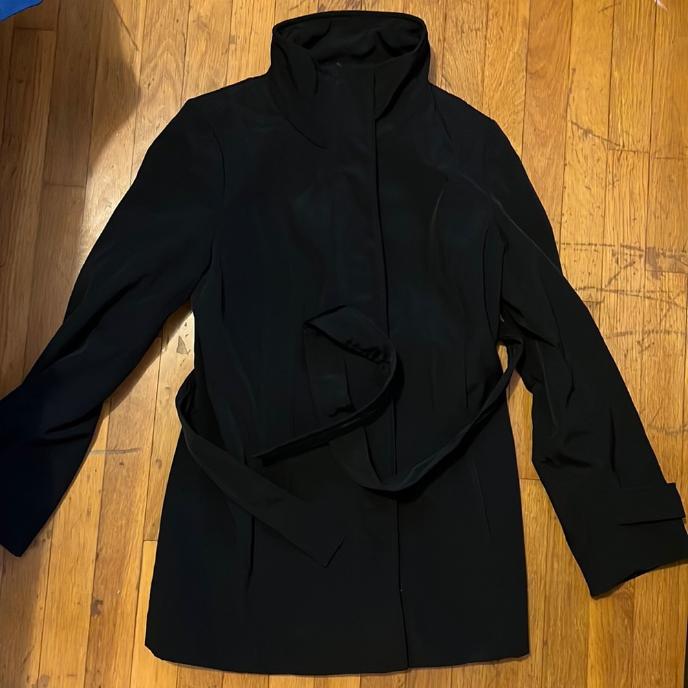 Calvin klein black jacket